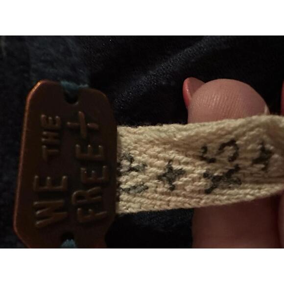 We The Free Women's Knee-Length Velvet Dress - Picture 4 of 4